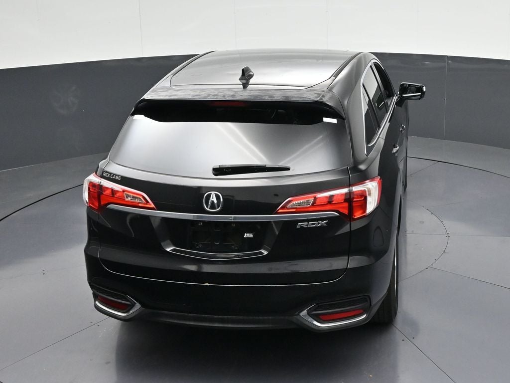 2018 Acura RDX Base