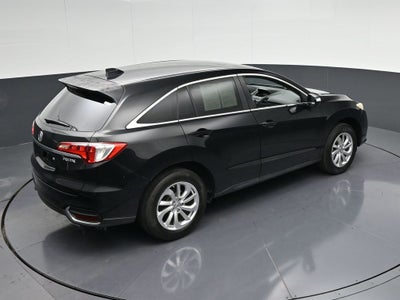 2018 Acura RDX Base