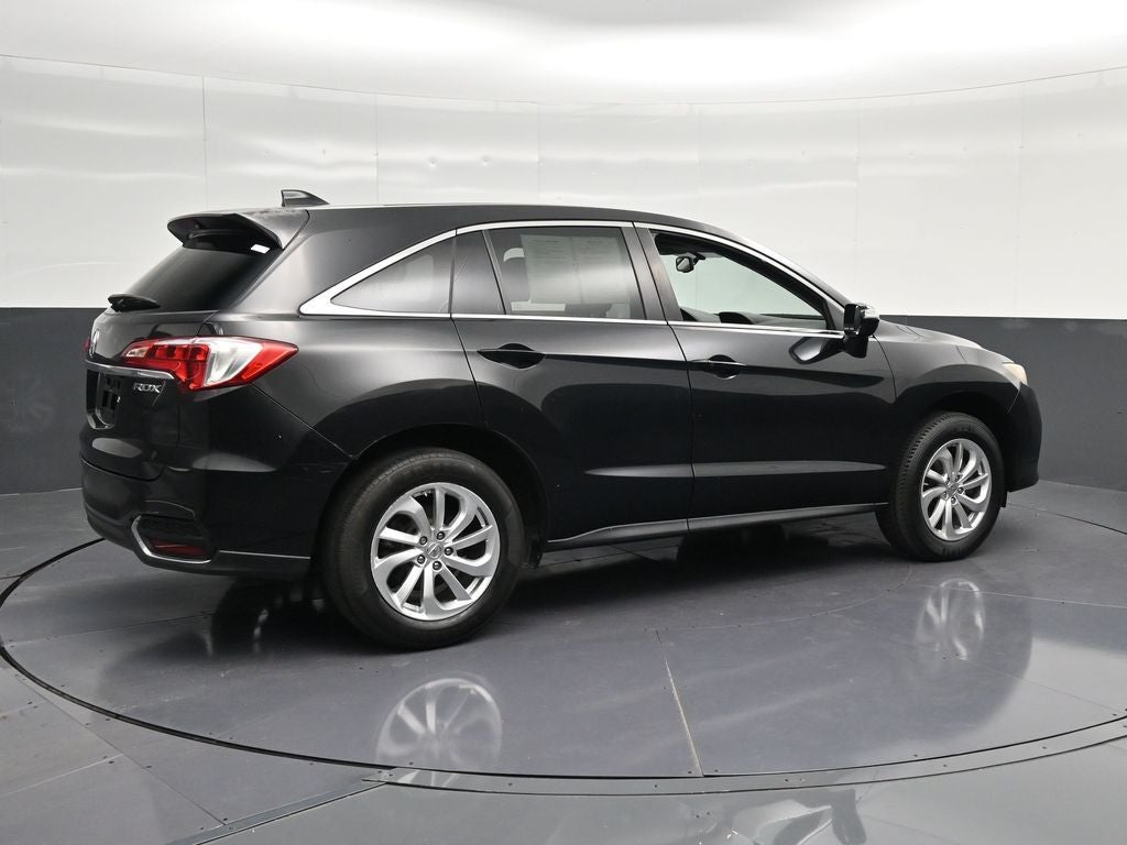 2018 Acura RDX Base