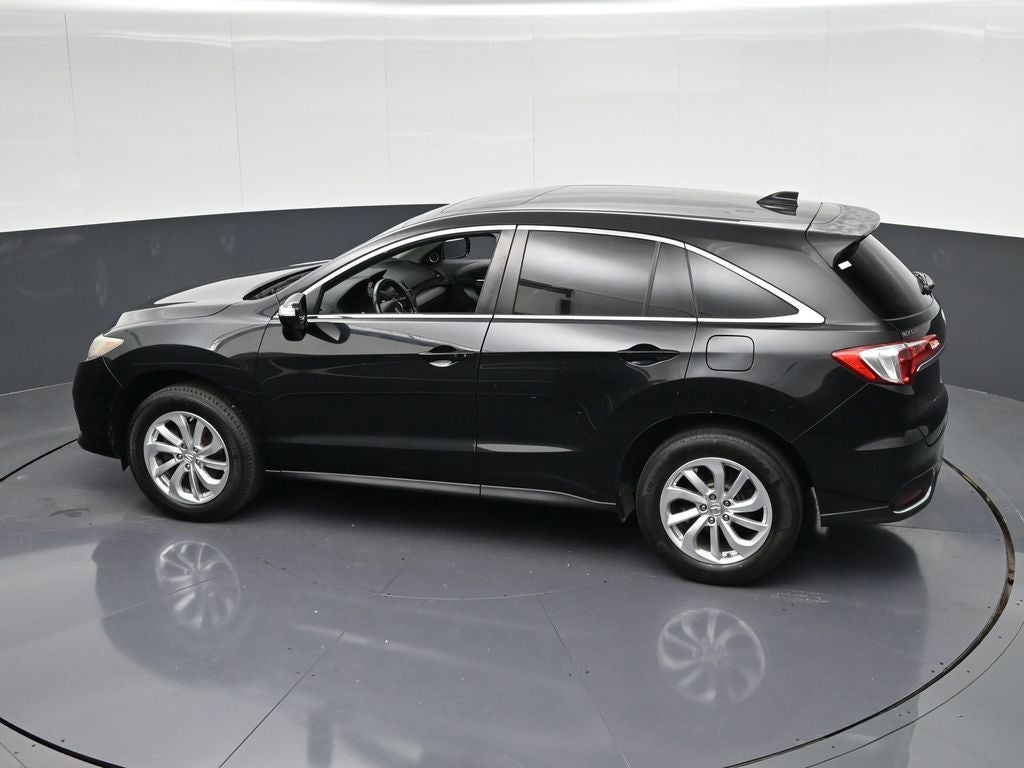 2018 Acura RDX Base