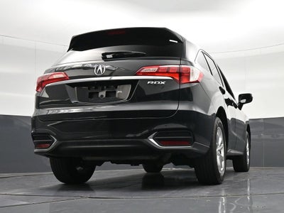 2018 Acura RDX Base