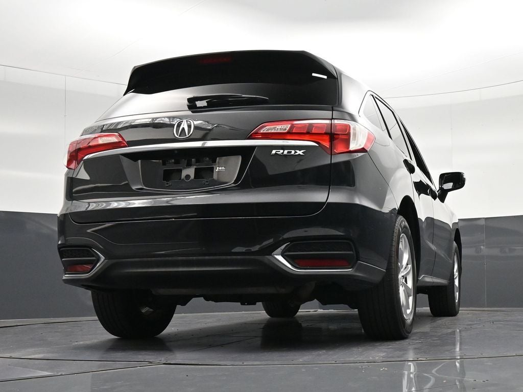2018 Acura RDX Base