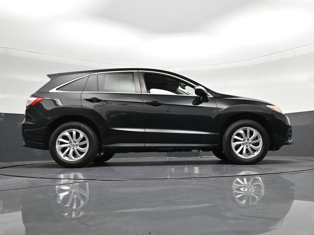 2018 Acura RDX Base