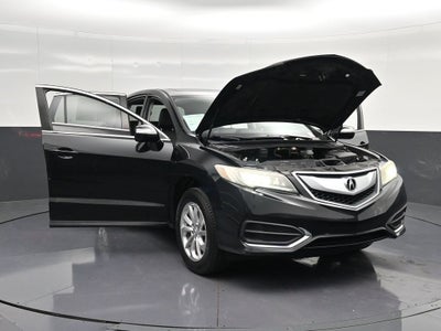 2018 Acura RDX Base