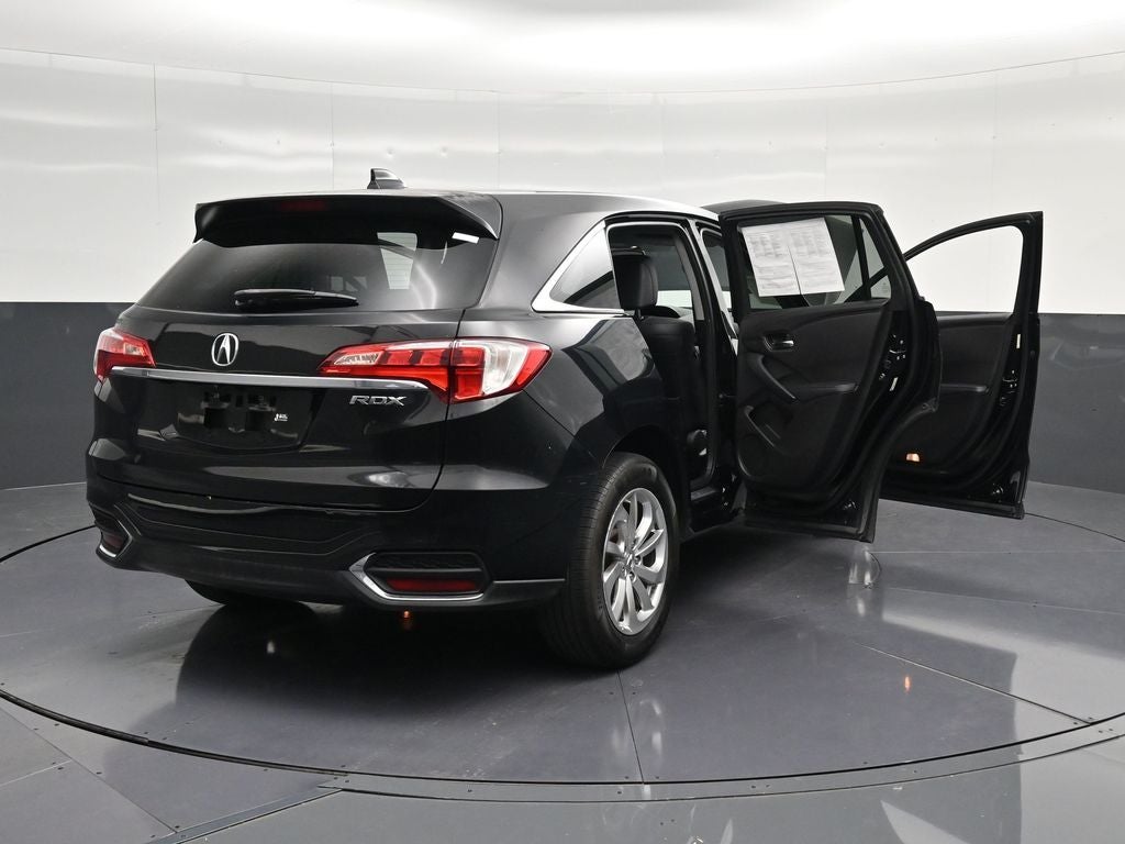 2018 Acura RDX Base