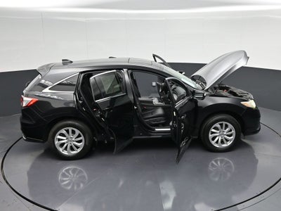 2018 Acura RDX Base