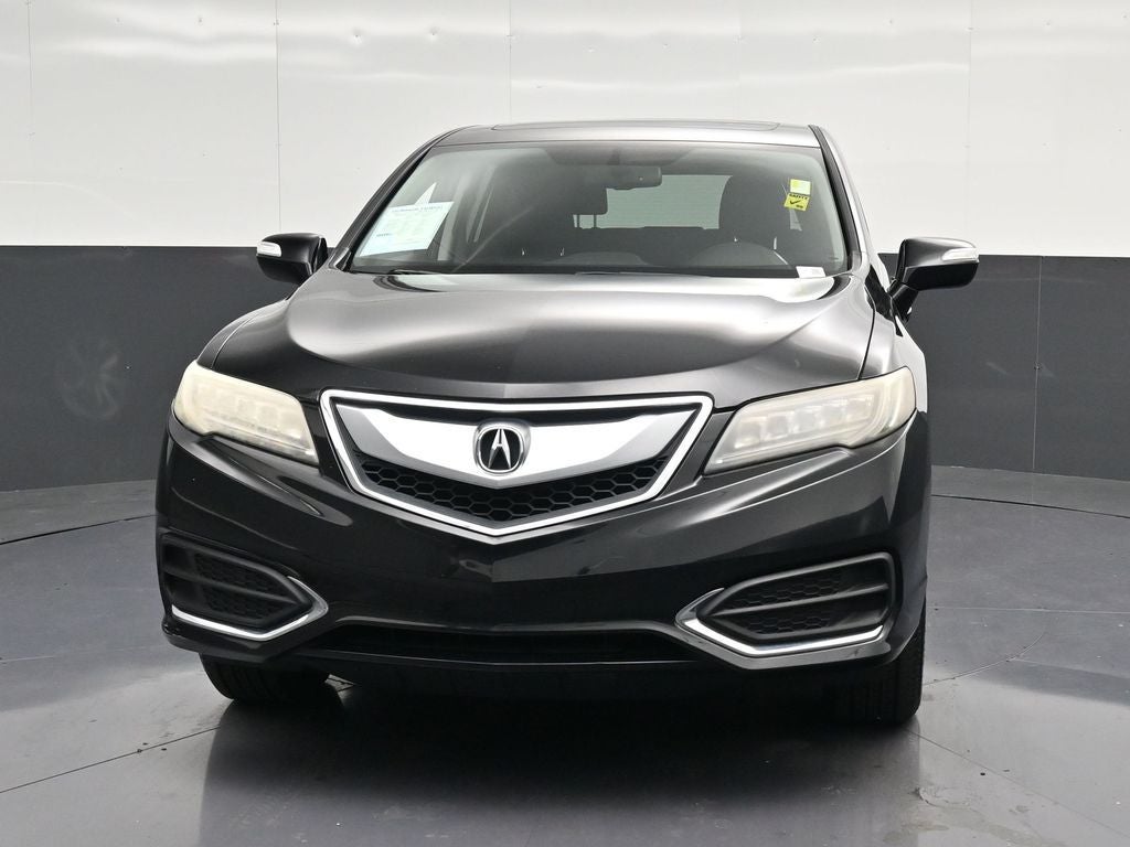 2018 Acura RDX Base