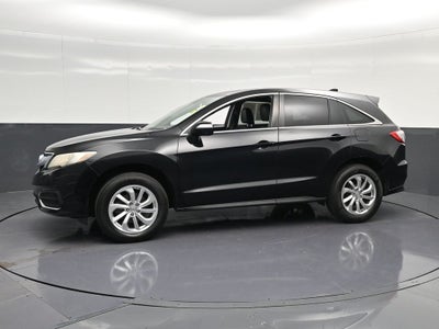 2018 Acura RDX Base