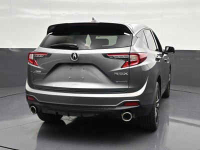 2024 Acura RDX A-Spec Package SH-AWD