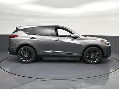2024 Acura RDX A-Spec Package SH-AWD