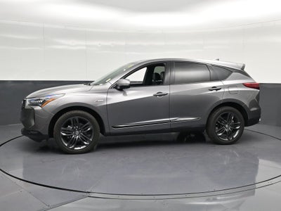 2024 Acura RDX A-Spec Package SH-AWD