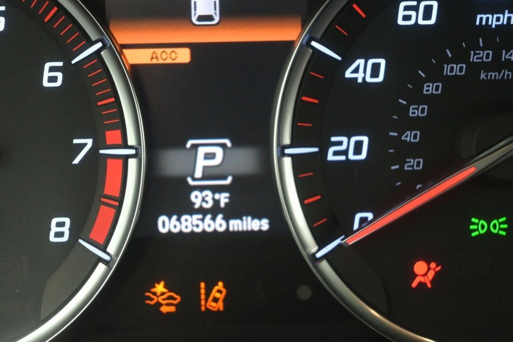 2019 Acura MDX 3.5L Technology Pkg w/A-Spec Pkg SH-AWD