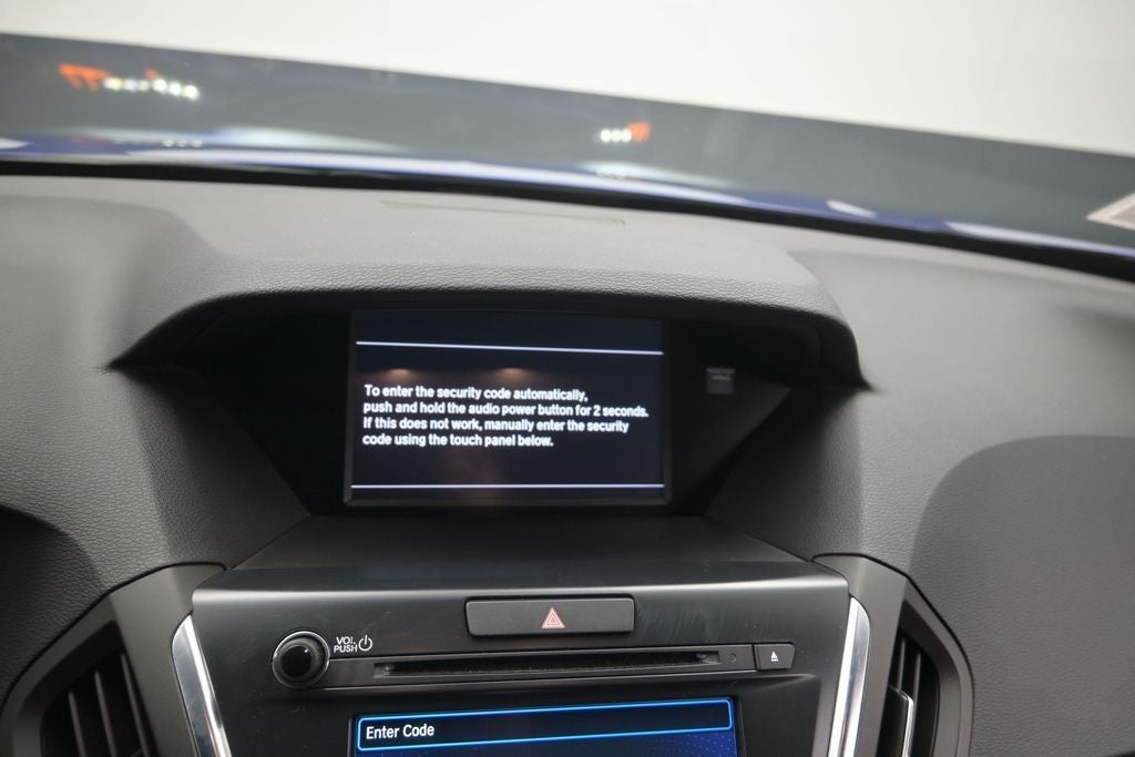 2019 Acura MDX 3.5L Technology Pkg w/A-Spec Pkg SH-AWD