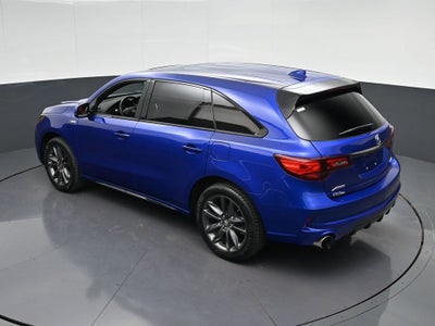 2019 Acura MDX 3.5L Technology Pkg w/A-Spec Pkg SH-AWD