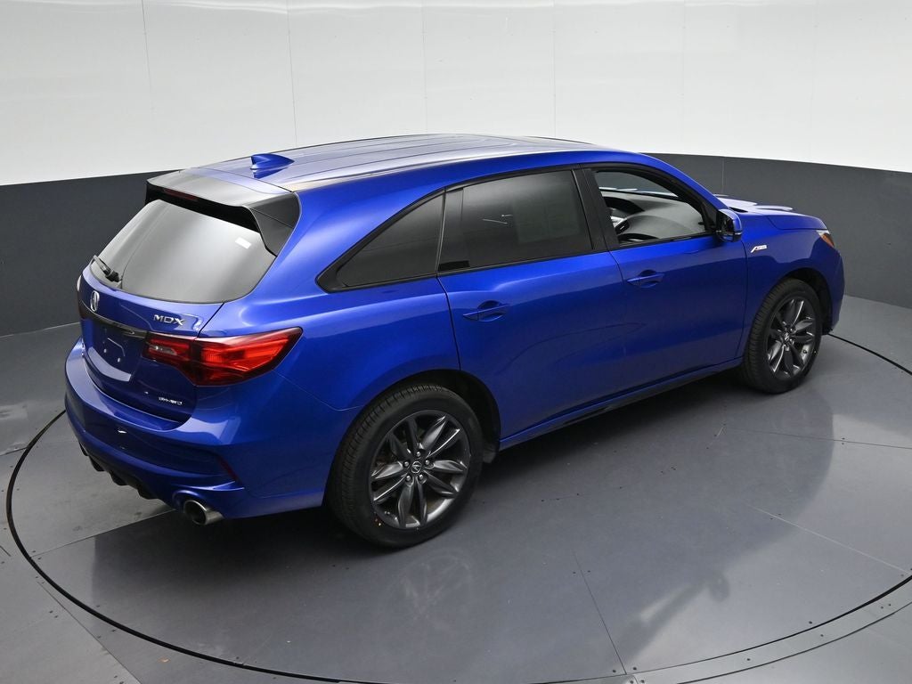 2019 Acura MDX 3.5L Technology Pkg w/A-Spec Pkg SH-AWD