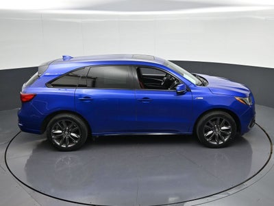2019 Acura MDX 3.5L Technology Pkg w/A-Spec Pkg SH-AWD