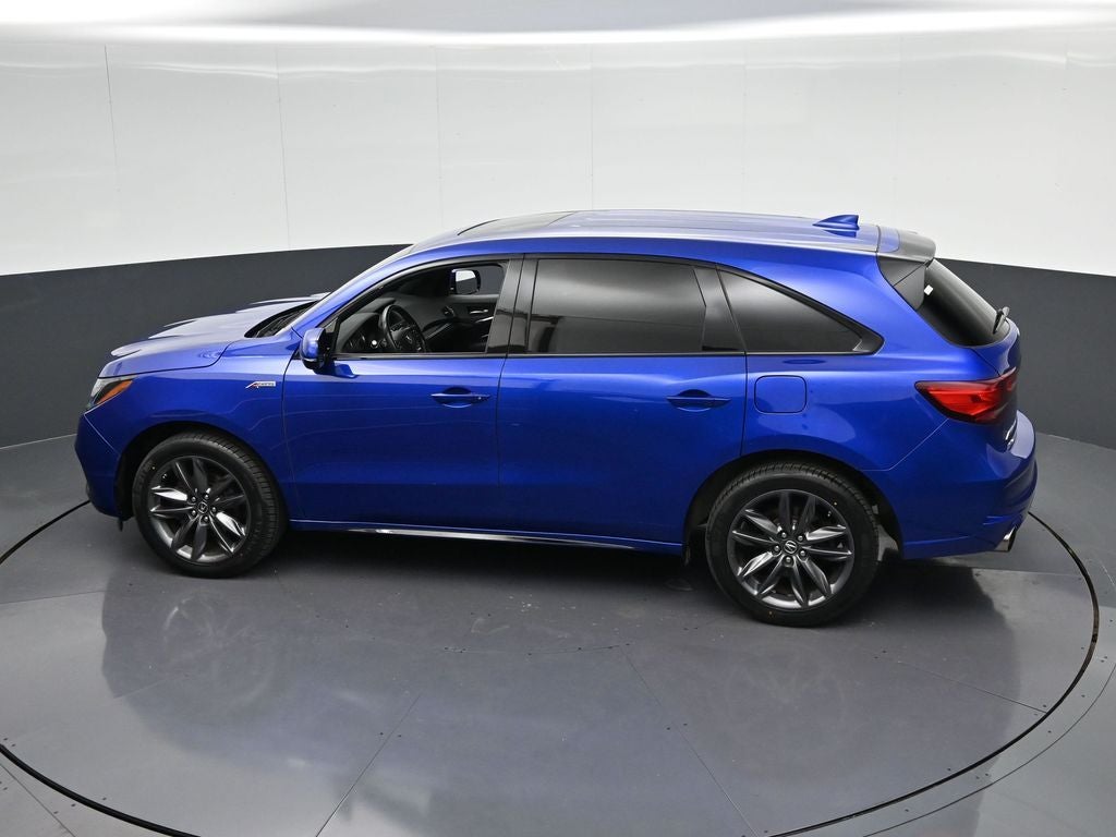 2019 Acura MDX 3.5L Technology Pkg w/A-Spec Pkg SH-AWD