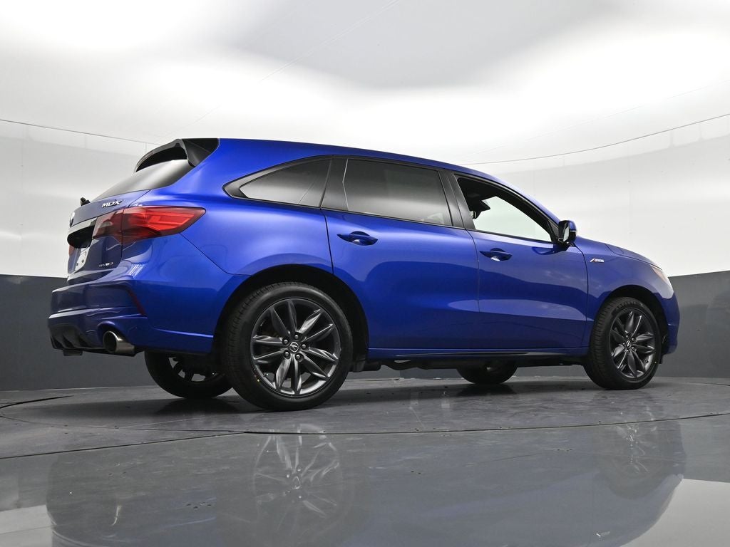 2019 Acura MDX 3.5L Technology Pkg w/A-Spec Pkg SH-AWD