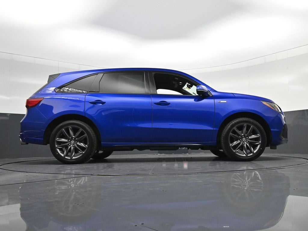 2019 Acura MDX 3.5L Technology Pkg w/A-Spec Pkg SH-AWD