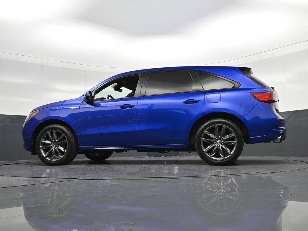 2019 Acura MDX 3.5L Technology Pkg w/A-Spec Pkg SH-AWD