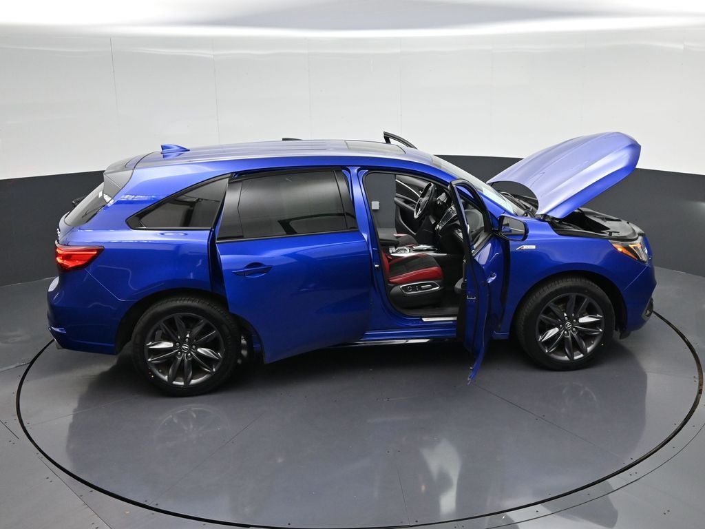 2019 Acura MDX 3.5L Technology Pkg w/A-Spec Pkg SH-AWD