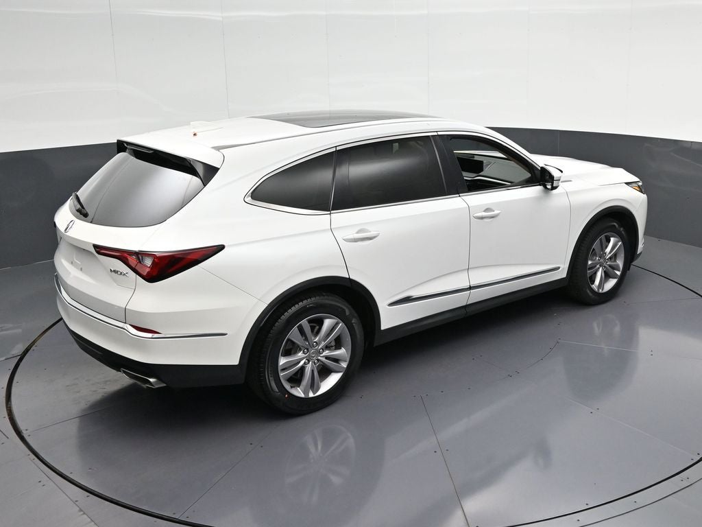 2022 Acura MDX 3.5L