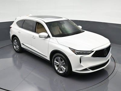 2022 Acura MDX 3.5L