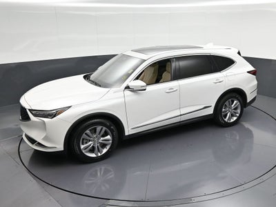 2022 Acura MDX 3.5L