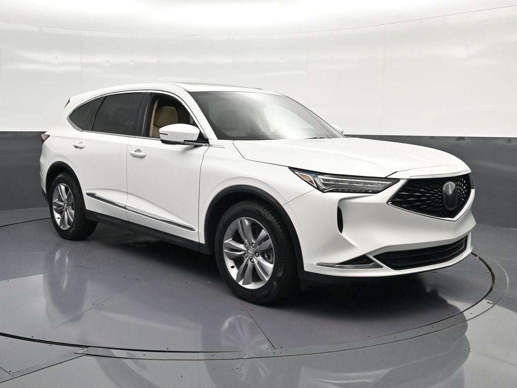 2022 Acura MDX 3.5L