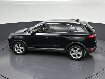 2018 Lincoln MKC Premiere