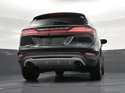 2018 Lincoln MKC Premiere