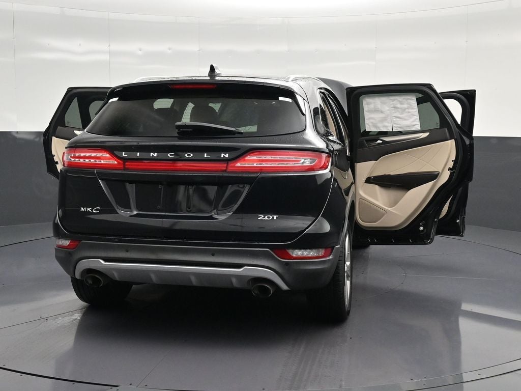 2018 Lincoln MKC Premiere