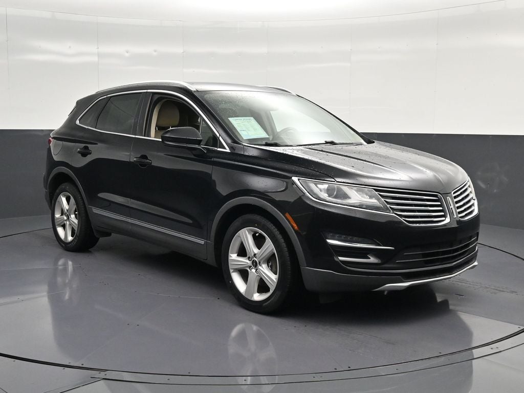 2018 Lincoln MKC Premiere