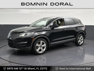 2018 Lincoln MKC Premiere