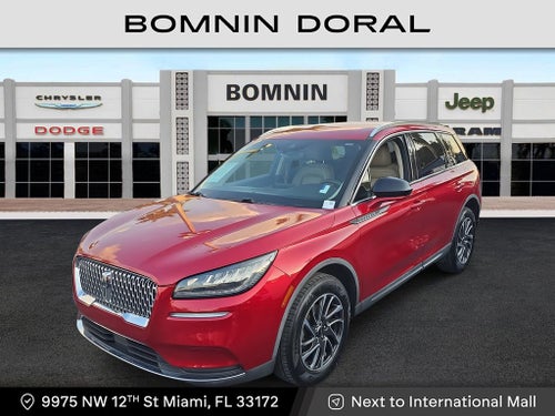 2021 Lincoln Corsair Standard