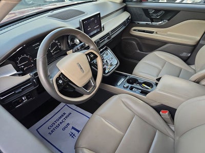 2021 Lincoln Corsair Standard