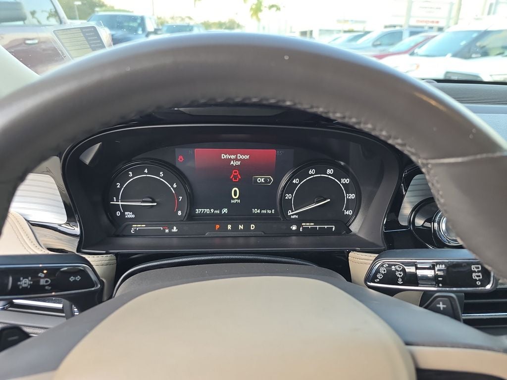 2021 Lincoln Corsair Standard