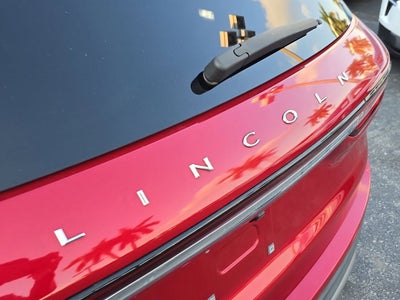 2021 Lincoln Corsair Standard