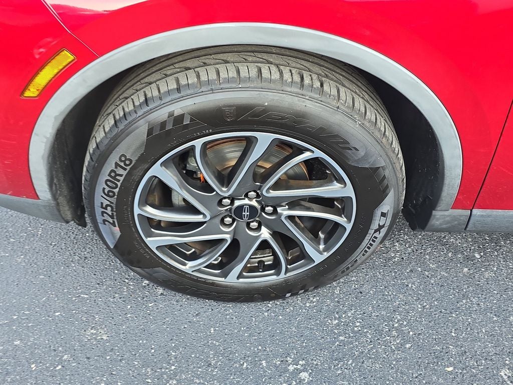 2021 Lincoln Corsair Standard