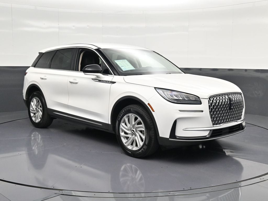 2023 Lincoln Corsair Standard