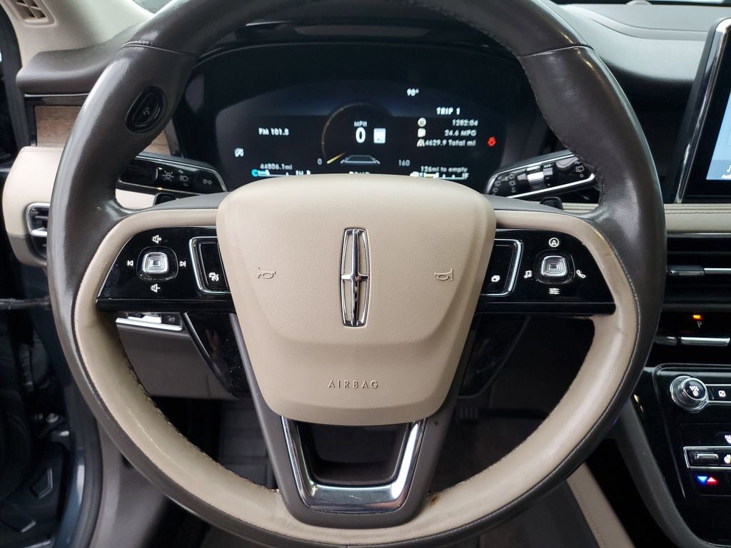 2021 Lincoln Corsair Reserve