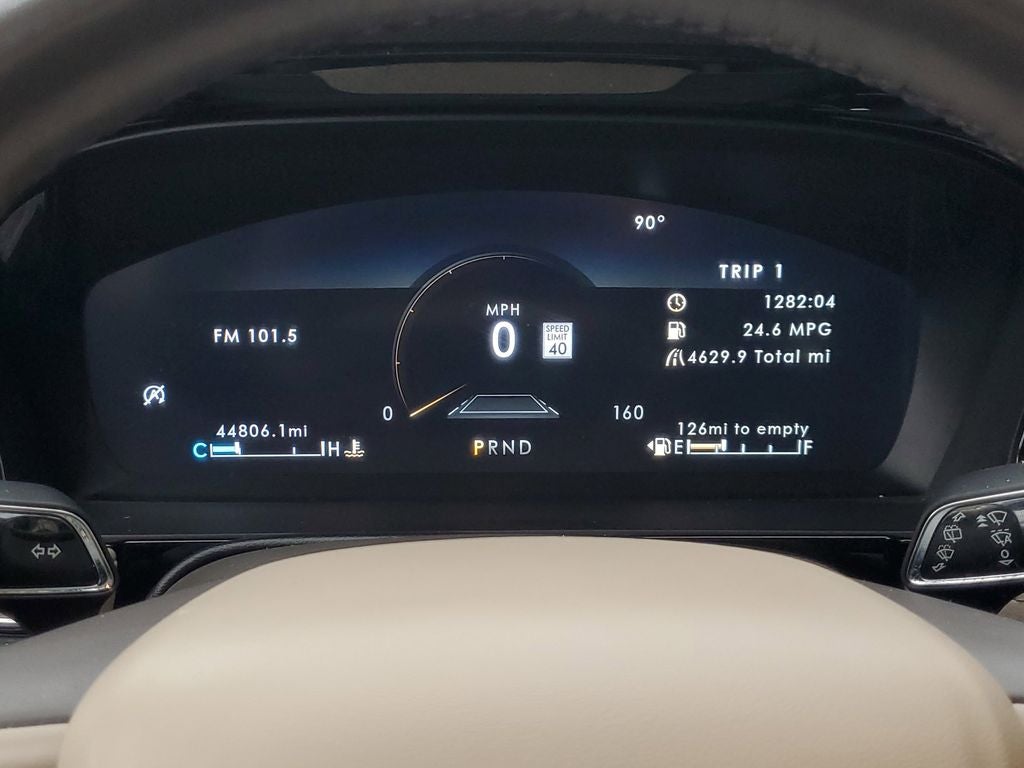 2021 Lincoln Corsair Reserve