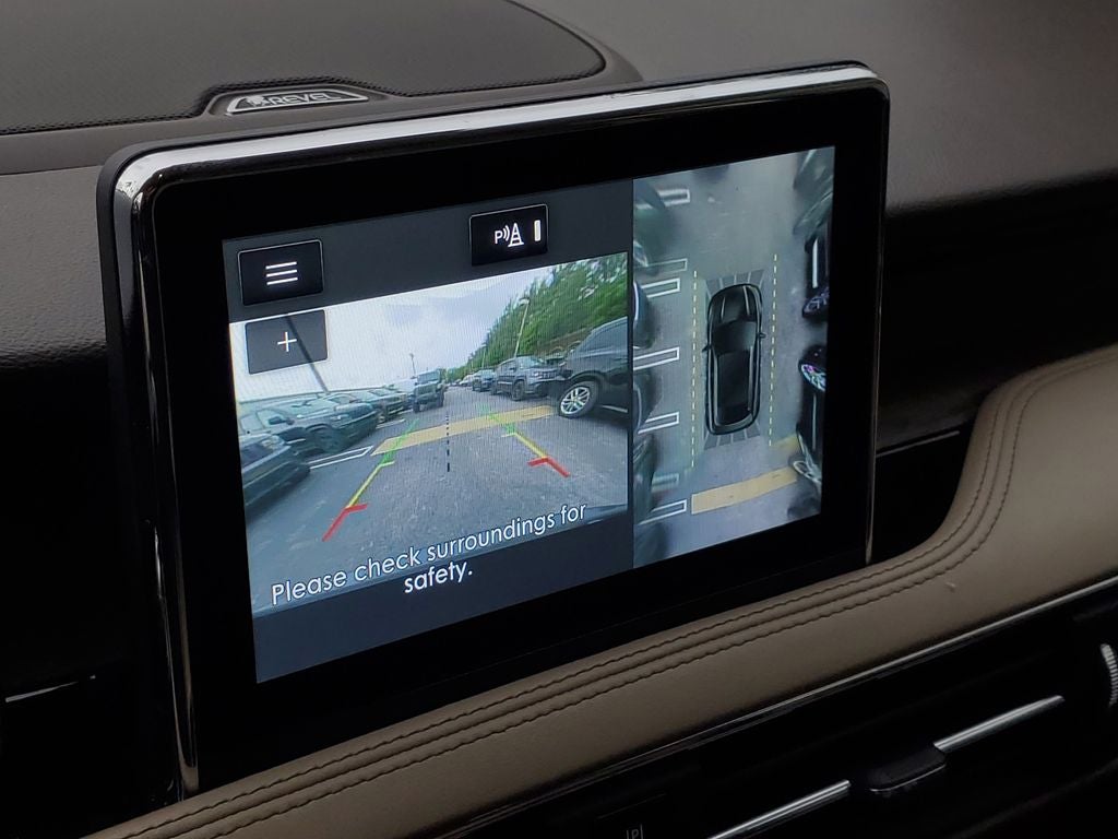 2021 Lincoln Corsair Reserve