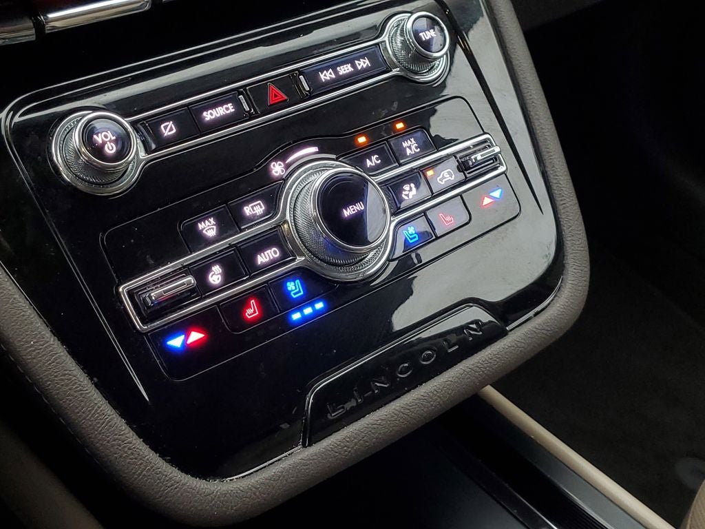 2021 Lincoln Corsair Reserve