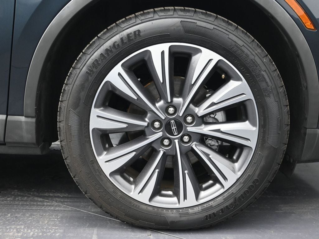 2021 Lincoln Corsair Reserve