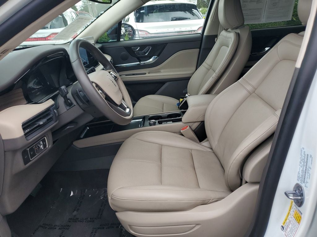 2024 Lincoln Corsair Reserve