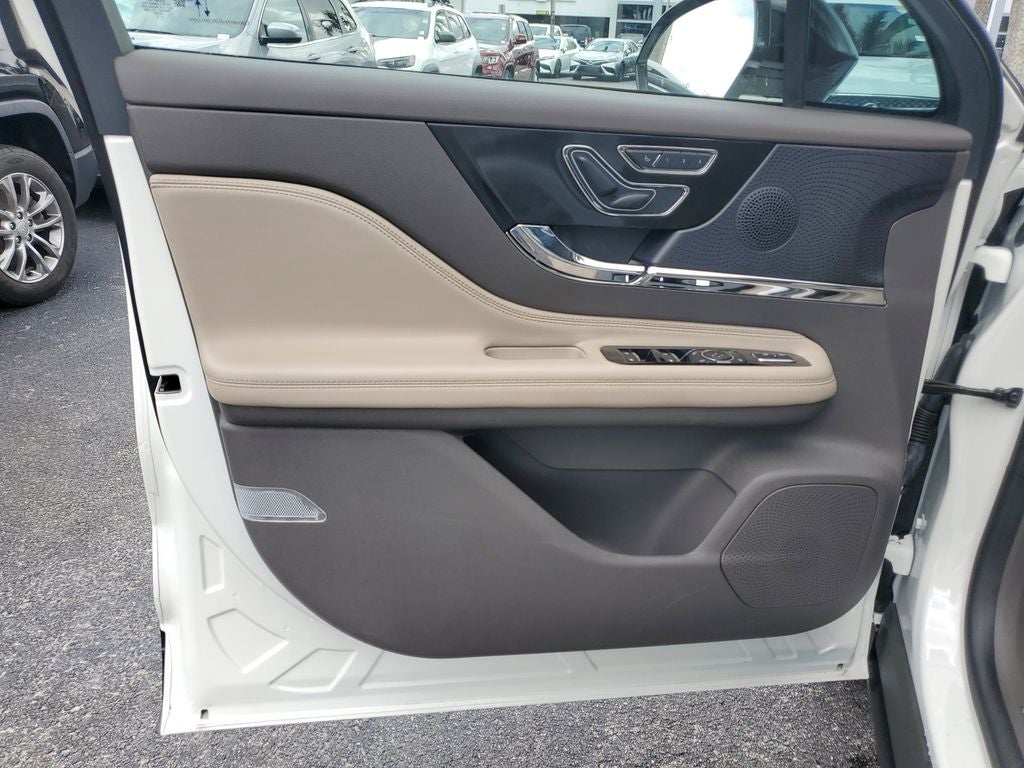 2024 Lincoln Corsair Reserve