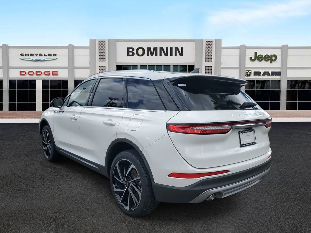 2024 Lincoln Corsair Reserve