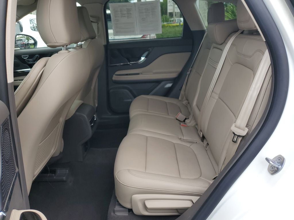 2024 Lincoln Corsair Reserve