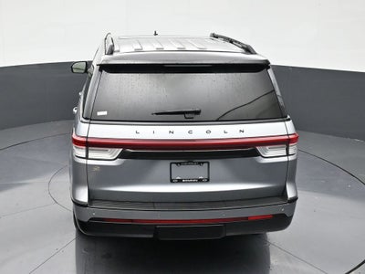 2023 Lincoln Navigator Black Label